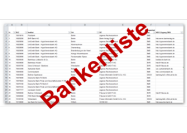 FinTS-Bankenliste
